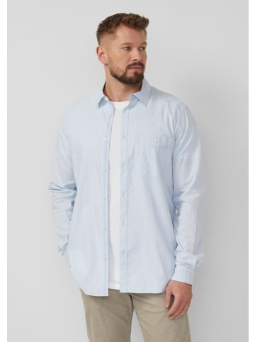 s.Oliver Hemd in 50K2_hellblau