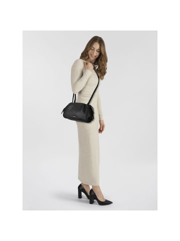 Gabor Rhea Umhängetasche S 25 cm in black