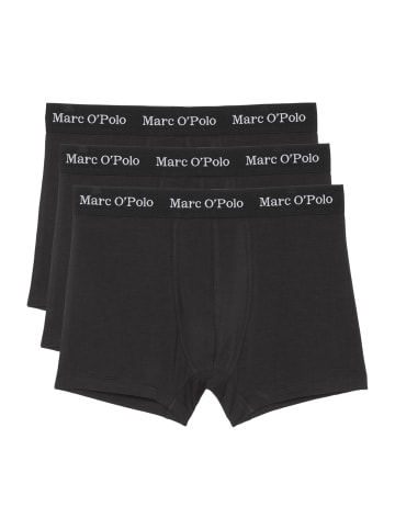 Marc O'Polo Retro Boxer Essentials in Schwarz