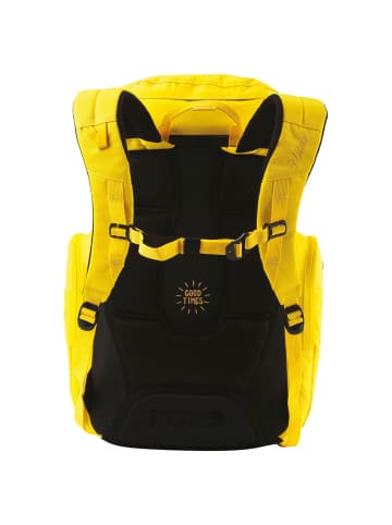 Nitro Daypacker - Rucksack 46 cm in cyber yellow