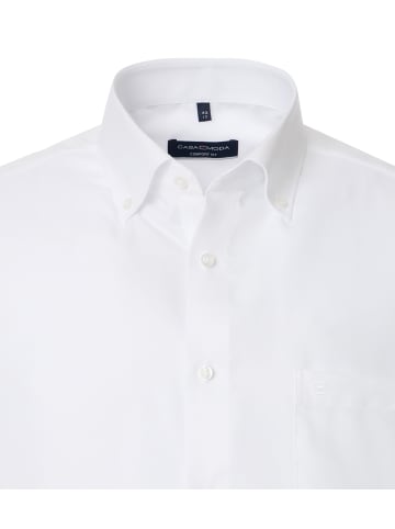 CASAMODA Businesshemd in Weiß