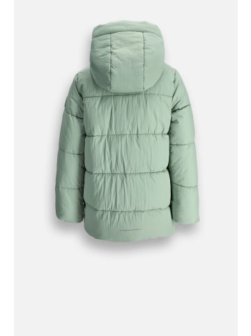 Coccodrillo Winterjacke in olivgrün