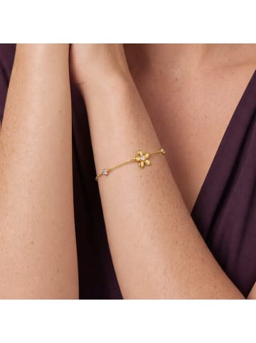 Lucardi Armband Blume