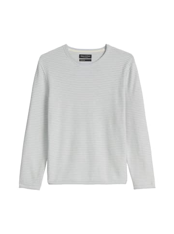 Marc O'Polo Pullover regular in Calm Blue