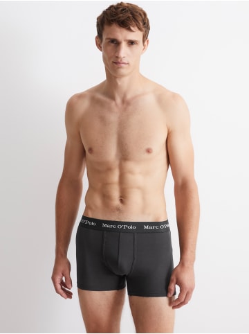 Marc O'Polo Trunk Essentials in black-white elastic