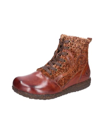 LAURA VITA Boots in braun