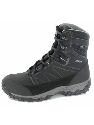 MEINDL Wanderschuh in schwarz