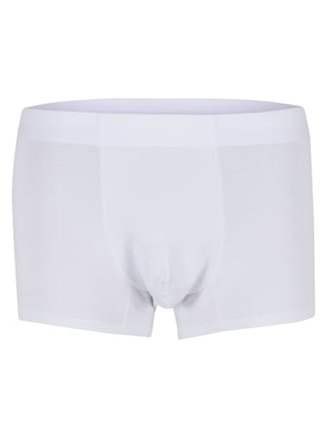 Urban Classics Urban Classics Boxershorts in white+white