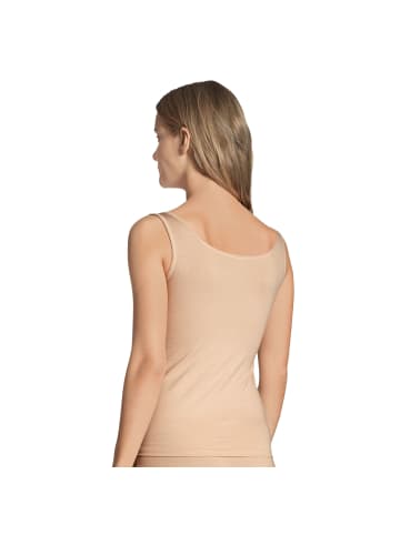 Calida Unterhemd 2er Pack in Nude