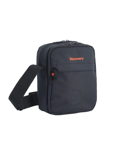Discovery Geyser Utility Bag Umhängetasche in black