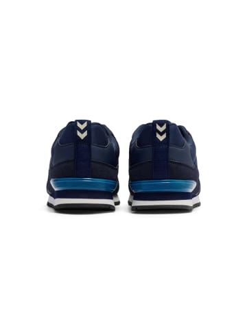 Hummel Schuhe Monaco 86 Erwachsene in ESTATE BLUE