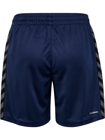 Hummel Hummel Shorts Hmlauthentic Multisport Unisex Kinder Atmungsaktiv Feuchtigkeitsabsorbierenden in MARINE