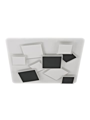 näve LED Deckenleuchte "VINCENT" in weiß - EEK E