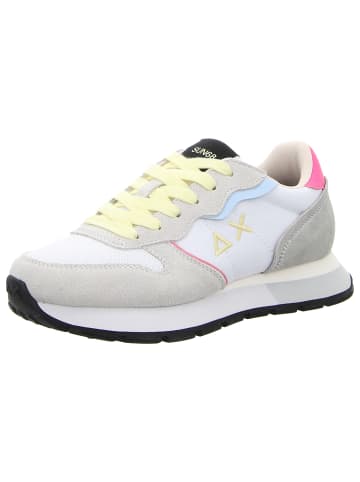 Sun68 Sneaker in weiß