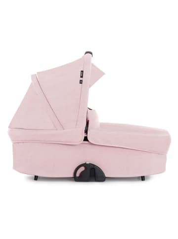 Hauck Babywanne für Buggy Colibri - Melange in rosa,schwarz