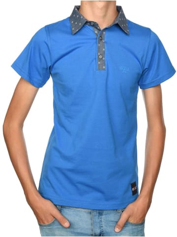 BEZLIT Polo Shirt in Blau