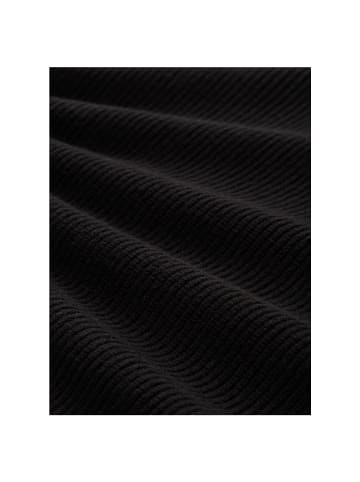 Tom Tailor Pullover in deep black