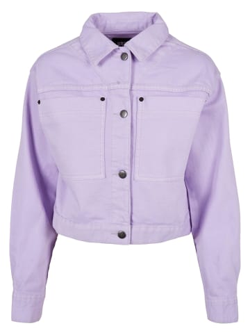 Urban Classics Leichte Jacken in lilac