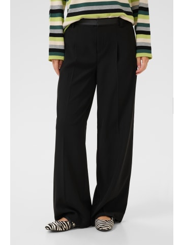 CULTURE Casual Hose CUannagrethe Classic fit in Black