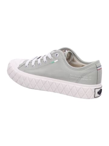 Palladium Sneaker Low in grün