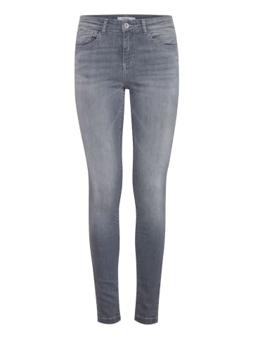 b.young Relax-fit-Jeans BYLola Luni jeans - 20803214  Damenhose in klassischer Jeans-Optik in Grau