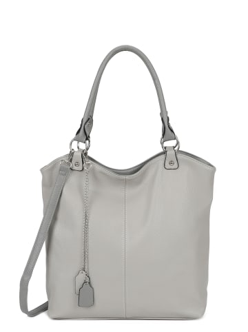 TONI&FRIENDS Schultertasche " Big City " in grau