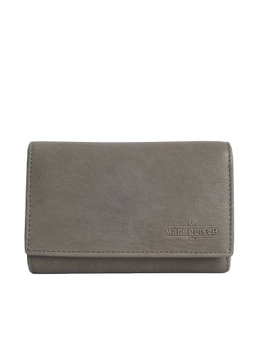 Margelisch RFID-Geldbörse Wien 1A in grey