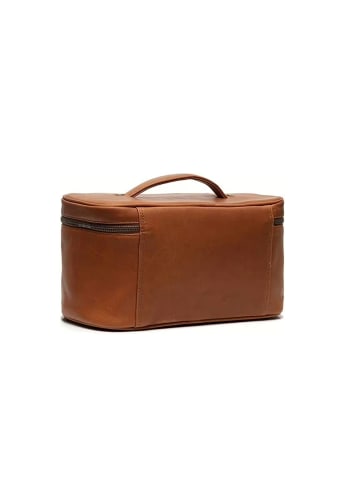 The Chesterfield Brand Kulturtasche für Damen in cognac