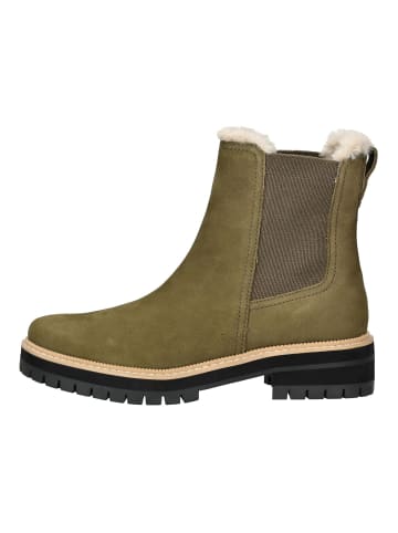 TOMS Stiefelette in Olive