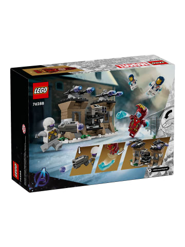 LEGO Super Heroes 76288 Iron Man & Iron Legion vs. HYDRA-Soldat