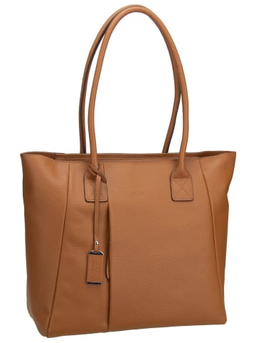 PICARD Shopper Pure in Cognac