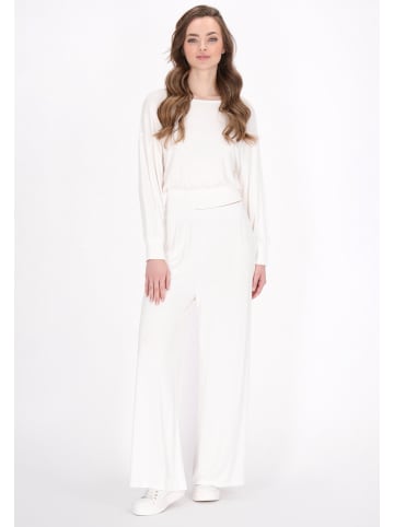 DreiMaster Women Pants in offwhite