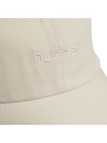 Hummel Cap in Beige