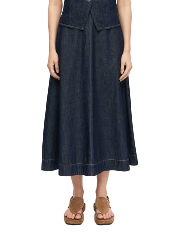 comma Rock in denim