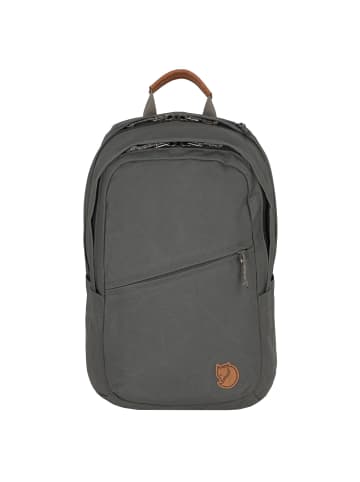 FJÄLLRÄVEN Räven 20 Rucksack 36 cm Laptopfach in basalt