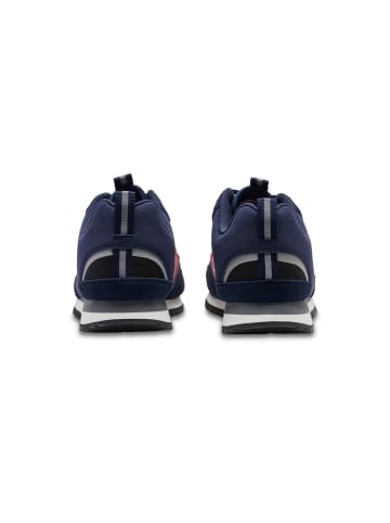 Hummel Hummel Sneaker Fallon Ogc Erwachsene in NAVY/RED