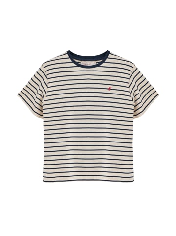 Polo Club T-Shirt in Navyblau