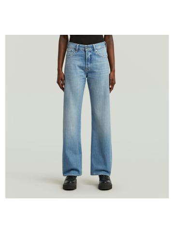 G-Star Raw Jeans in faded rhine blue