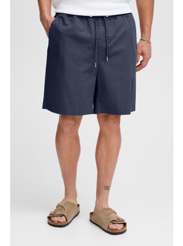 !SOLID Chinoshorts SDJoe Elasticated Shorts in Blau