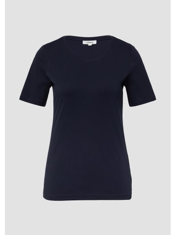 s.Oliver T-Shirt in 5959_navy