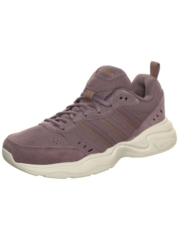 adidas Performance Sneaker Strutter in lila / weiß