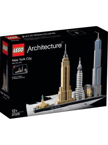 LEGO Architecture New York City in Mehrfarbig ab 12 Jahre