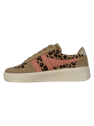 Gola Sneaker Grandslam Savanna Trainers in Hellbraun