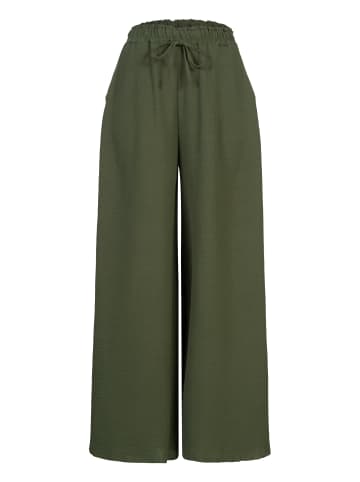 Cloud5ive Cloud5ive Wide Summer Pants in olive