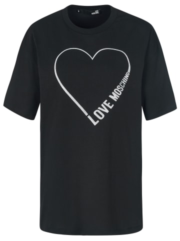 Love Moschino Top für Damen in schwarz