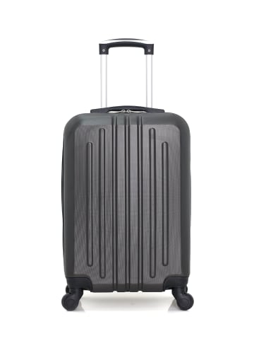 Hero Hartschalen Handgepäck VOSGES in Dunkelgrau (37L)