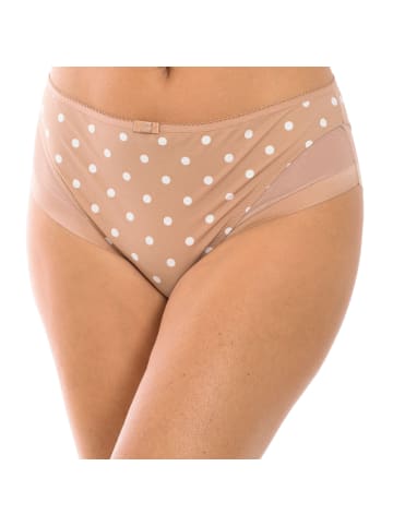 DIM Pantys in Brown
