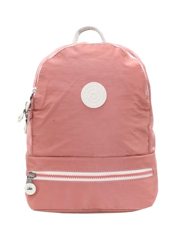 Mindesa Damen Rucksack in Rosa