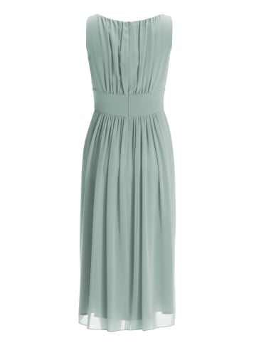 SWING Abendkleid in lind - 0001
