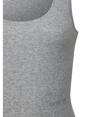 Copenhagen Studios Stringbody in grau meliert